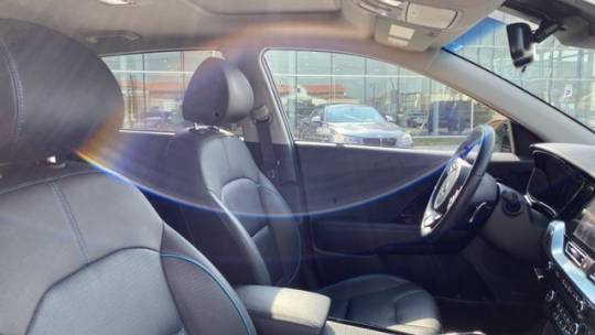 2021 Kia NIRO EV KNDCE3LG7M5103921
