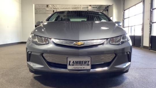 2019 Chevrolet VOLT 1G1RC6S53KU125301