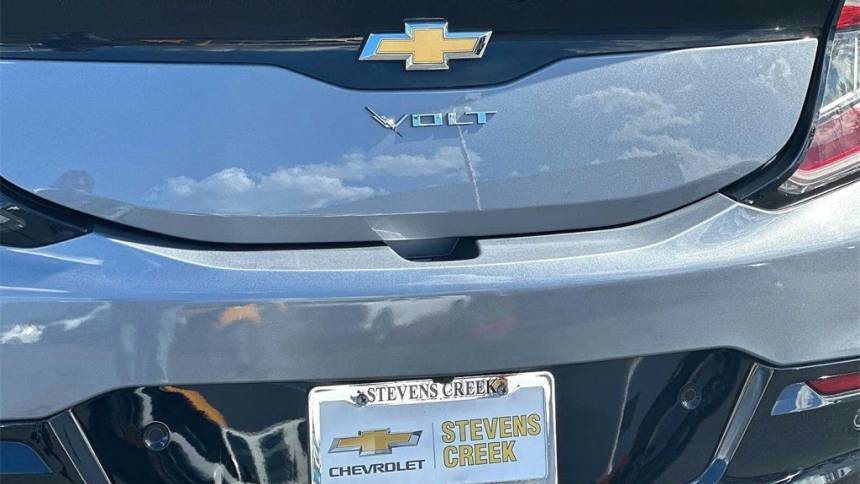 2019 Chevrolet VOLT 1G1RC6S51KU126821