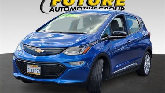 2019 Chevrolet Bolt 1G1FW6S0XK4117954