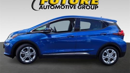 2019 Chevrolet Bolt 1G1FW6S0XK4117954