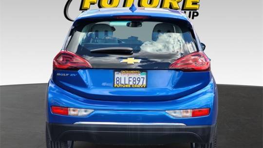 2019 Chevrolet Bolt 1G1FW6S0XK4117954