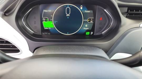2019 Chevrolet Bolt 1G1FW6S0XK4117954
