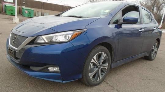 2020 Nissan LEAF 1N4BZ1DP1LC307679