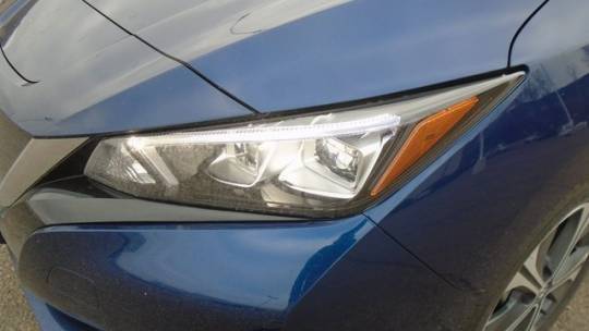 2020 Nissan LEAF 1N4BZ1DP1LC307679