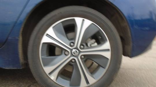 2020 Nissan LEAF 1N4BZ1DP1LC307679