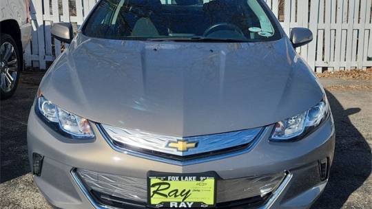 2017 Chevrolet VOLT 1G1RA6S57HU185970