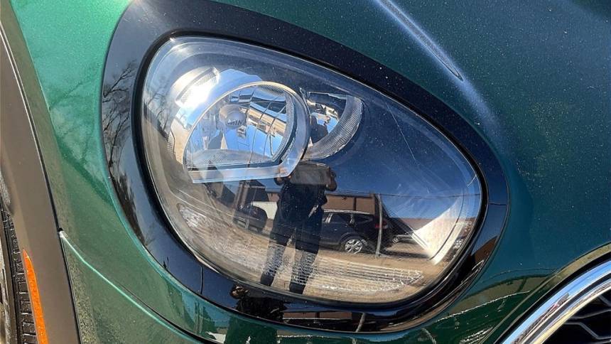 2019 Mini S E Countryman ALL 4 WMZYU7C58K3F94302