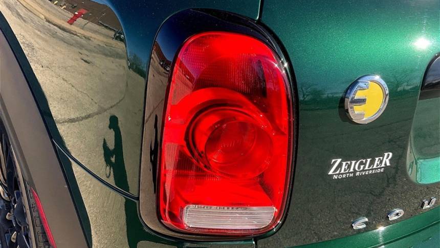 2019 Mini S E Countryman ALL 4 WMZYU7C58K3F94302
