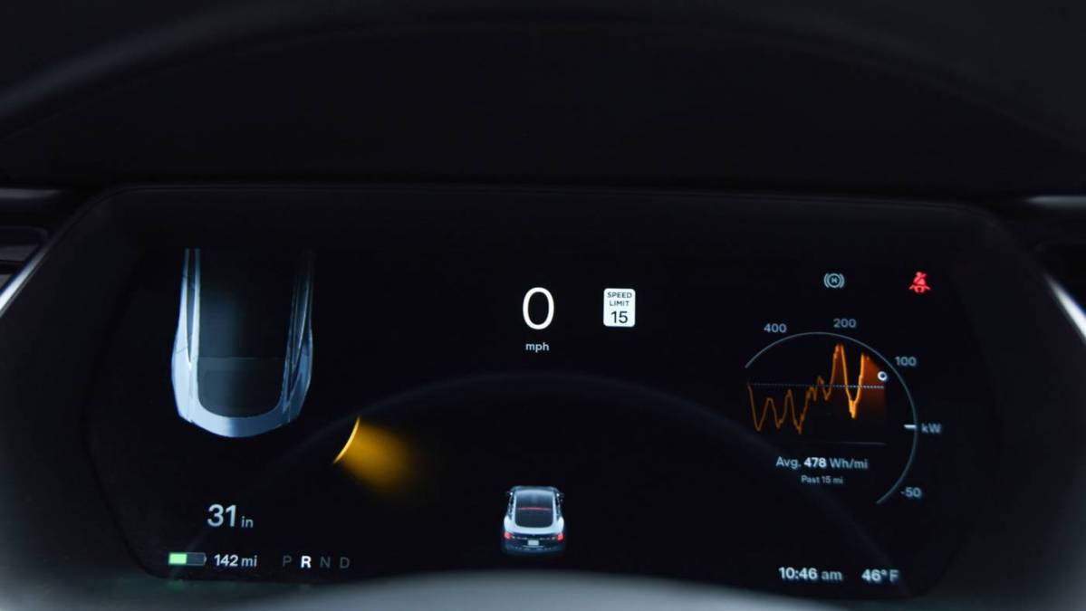 2018 Tesla Model S 5YJSA1E40JF292050