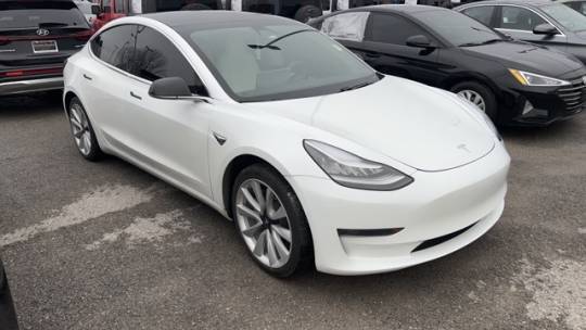 2020 Tesla Model 3 5YJ3E1EA7LF741290