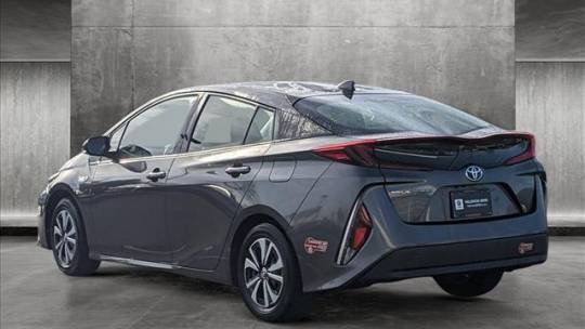 2017 Toyota Prius Prime JTDKARFP4H3005209