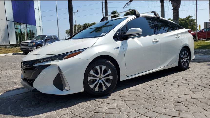 2020 Toyota Prius Prime JTDKARFP2L3157515