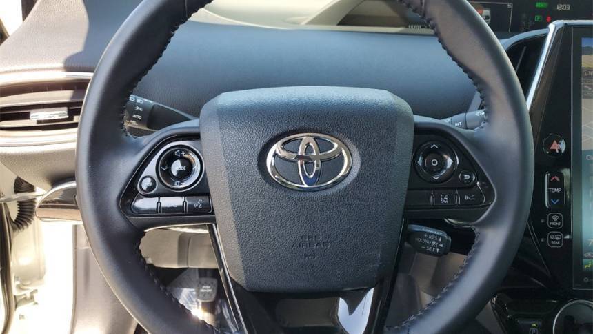 2020 Toyota Prius Prime JTDKARFP2L3157515