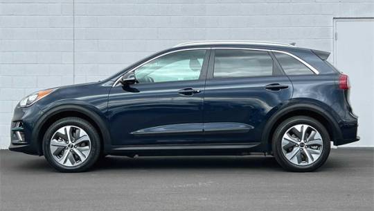 2019 Kia NIRO EV KNDCE3LG3K5026140