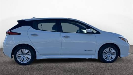 2019 Nissan LEAF 1N4AZ1CP9KC312303