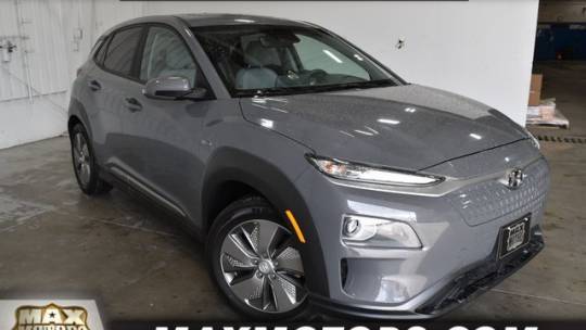 2020 Hyundai Kona Electric KM8K53AG1LU072356