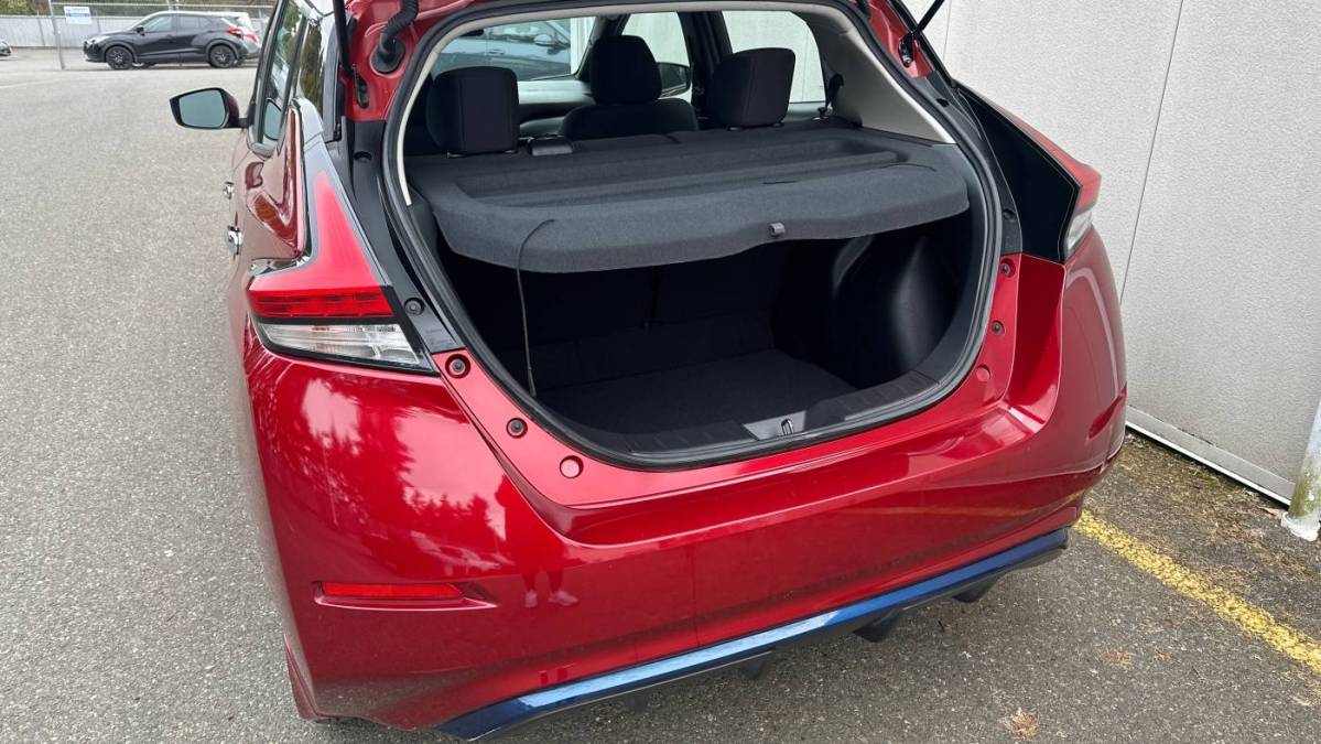 2018 Nissan LEAF 1N4AZ1CP2JC311976