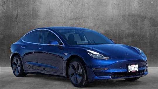 2018 Tesla Model 3 5YJ3E1EB1JF150975