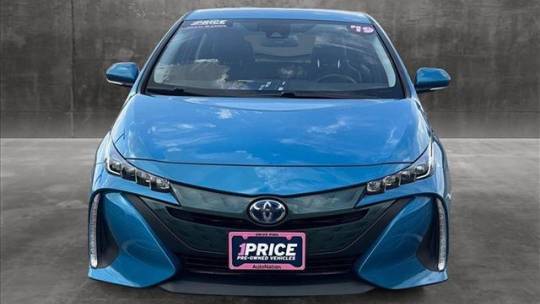 2019 Toyota Prius Prime JTDKARFP7K3118448