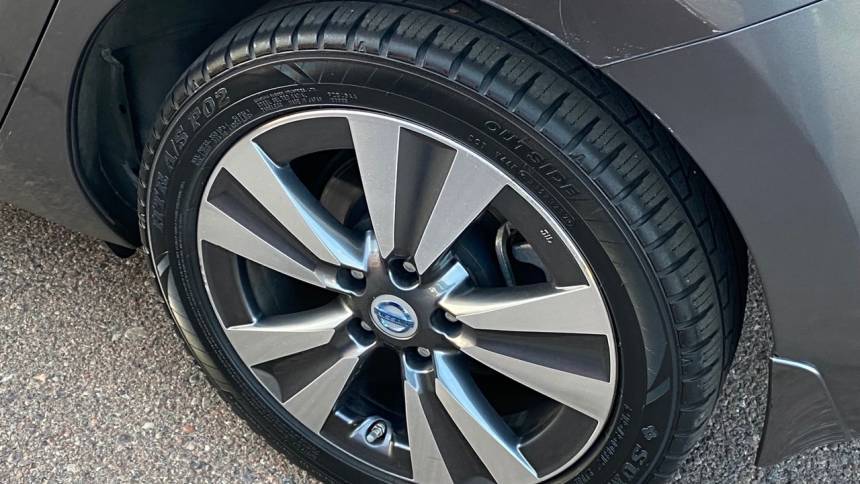 2014 Nissan LEAF 1N4AZ0CP6EC337304