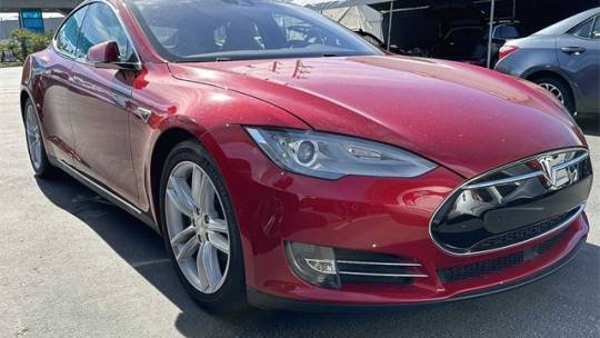 2015 Tesla Model S 5YJSA1E26FF115914