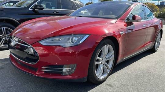 2015 Tesla Model S 5YJSA1E26FF115914