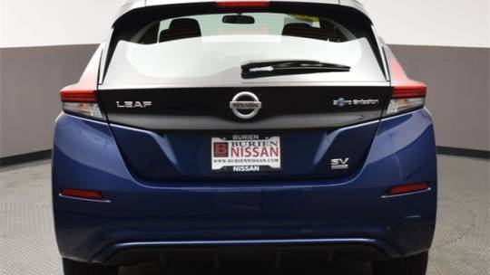 2019 Nissan LEAF 1N4BZ1CP7KC320078