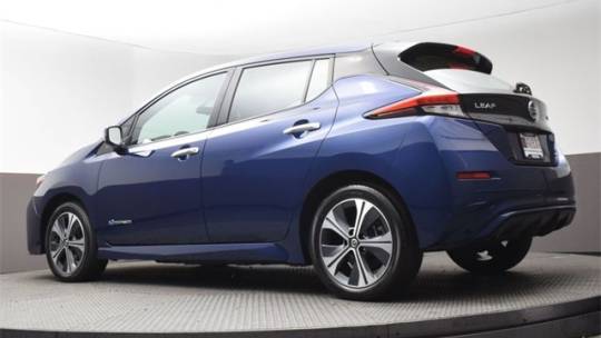 2019 Nissan LEAF 1N4BZ1CP7KC320078