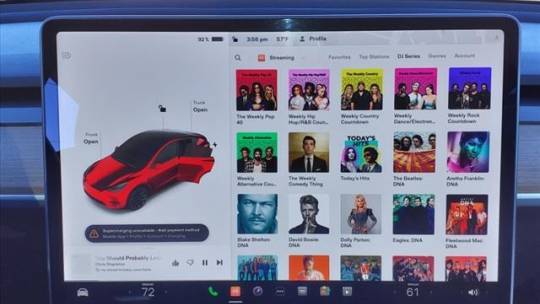 2021 Tesla Model Y 5YJYGDEE8MF111543