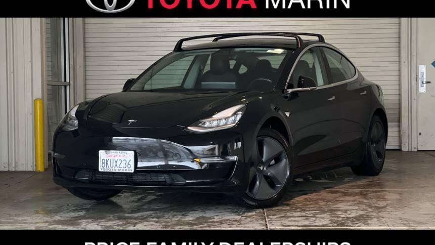 2019 Tesla Model 3 5YJ3E1EA5KF410075