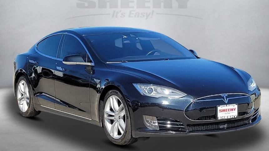 2015 Tesla Model S 5YJSA1E22FF106112