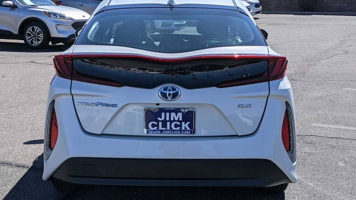 2020 Toyota Prius Prime JTDKARFP0L3147422