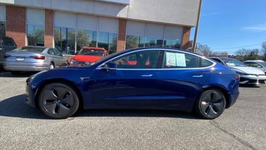 2018 Tesla Model 3 5YJ3E1EA7JF076484