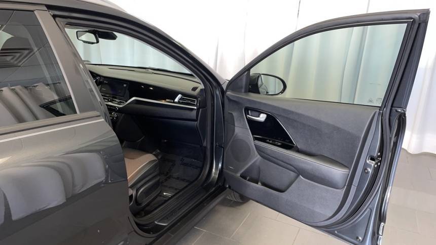 2022 Kia NIRO EV KNDCC3LG4N5135636