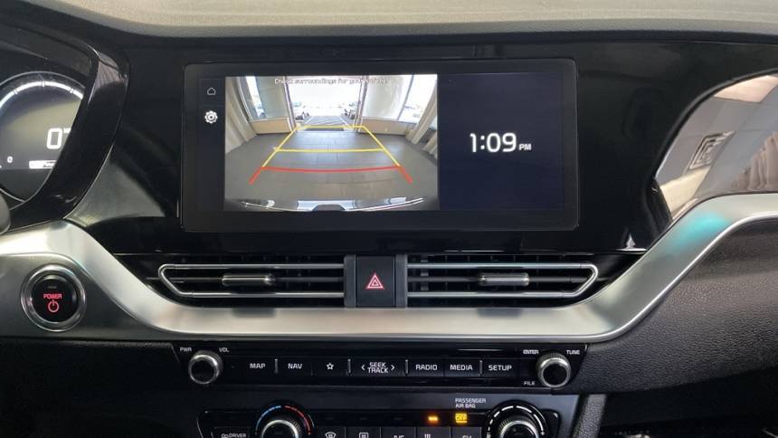 2022 Kia NIRO EV KNDCC3LG4N5135636