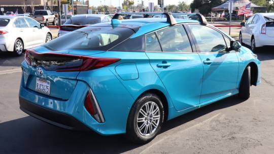 2019 Toyota Prius Prime JTDKARFP9K3105524
