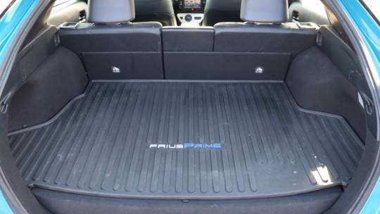2019 Toyota Prius Prime JTDKARFP9K3105524