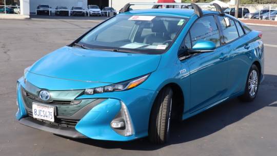 2019 Toyota Prius Prime JTDKARFP9K3105524
