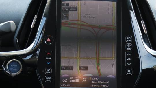 2019 Toyota Prius Prime JTDKARFP9K3105524