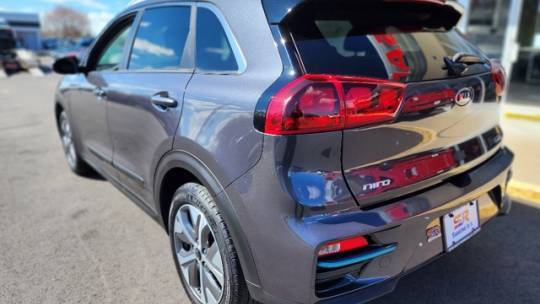 2020 Kia NIRO EV KNDCC3LG5L5036224