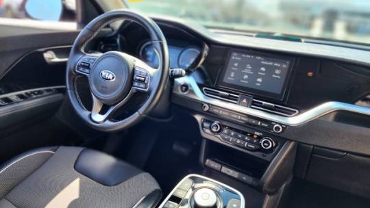 2020 Kia NIRO EV KNDCC3LG5L5036224
