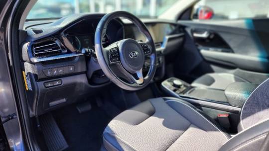 2020 Kia NIRO EV KNDCC3LG5L5036224