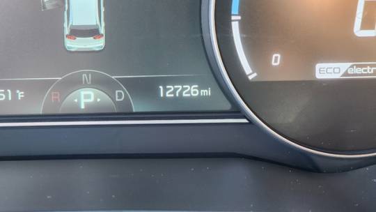 2020 Kia NIRO EV KNDCC3LG5L5036224