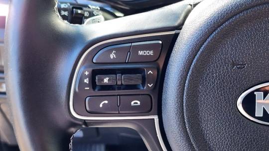 2020 Kia NIRO EV KNDCC3LG5L5036224