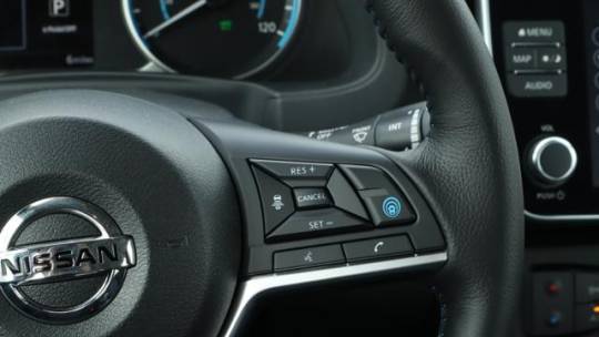 2021 Nissan LEAF 1N4BZ1CV6MC556562