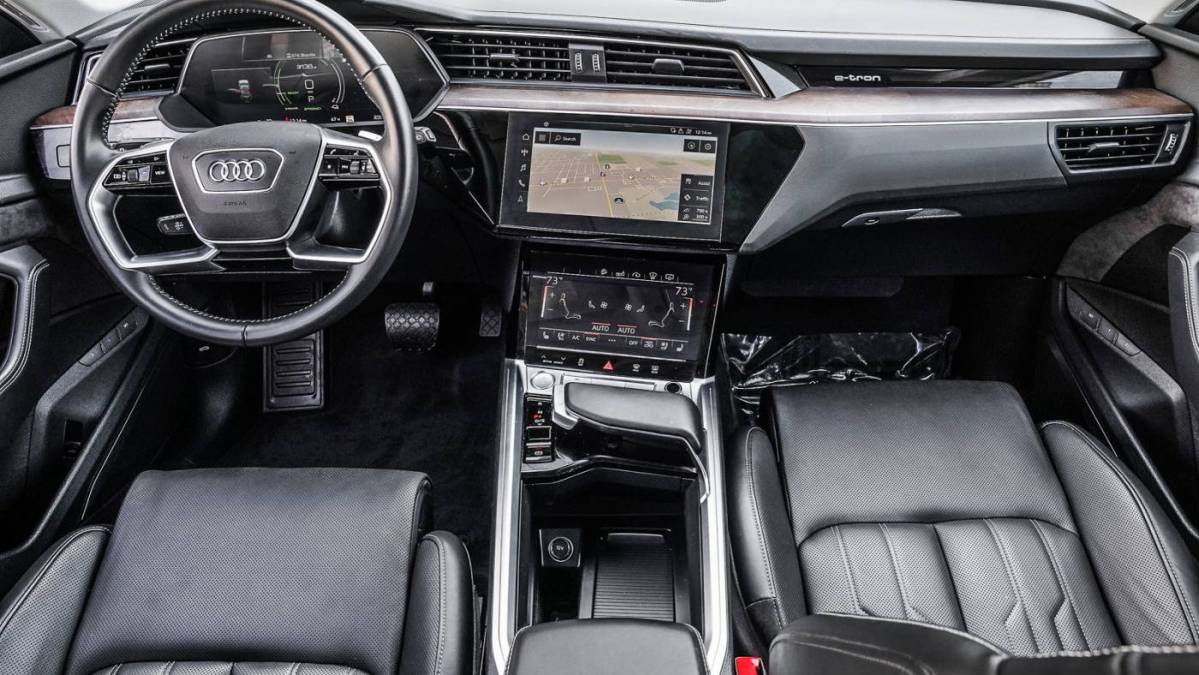 2019 Audi e-tron WA1VABGE0KB023425