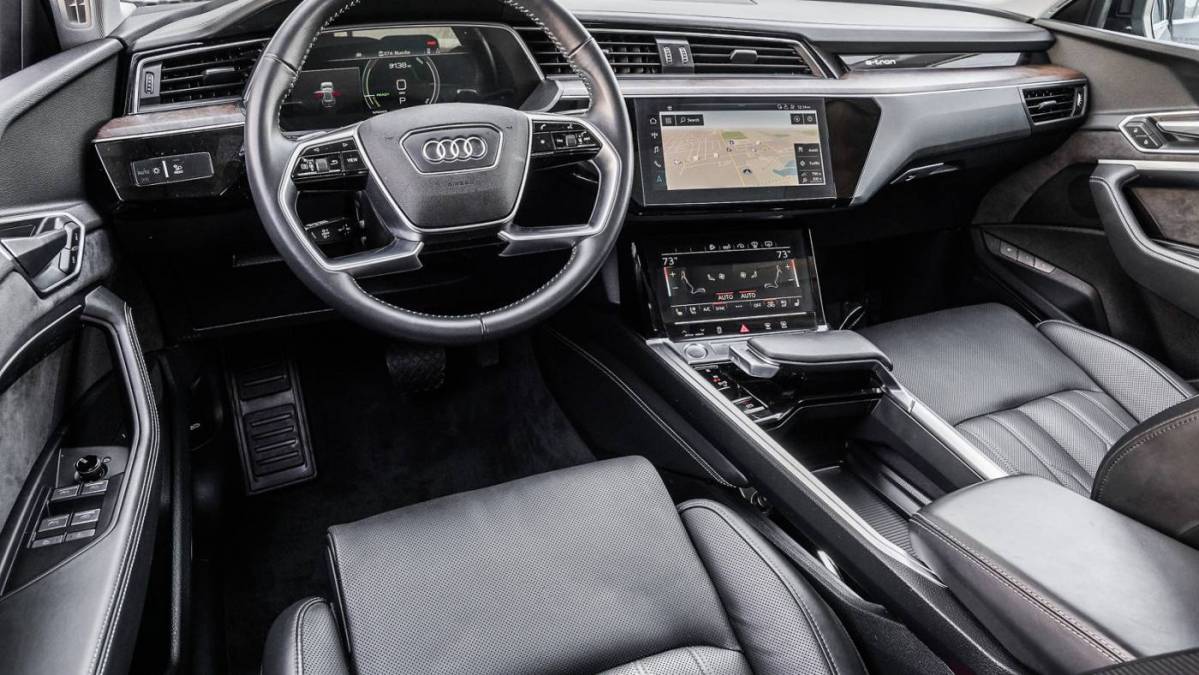 2019 Audi e-tron WA1VABGE0KB023425