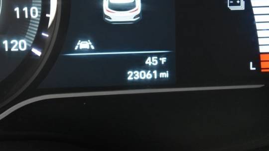 2020 Hyundai Kona Electric KM8K53AG1LU063317