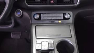 2020 Hyundai Kona Electric KM8K53AG1LU063317